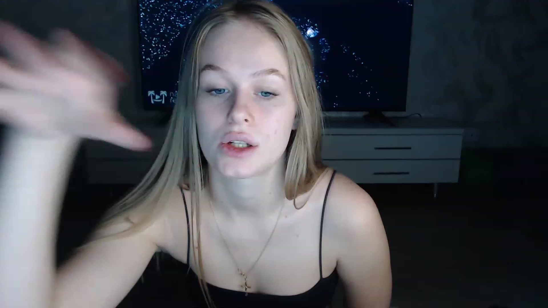 Blondino4ka07 video thumbnail