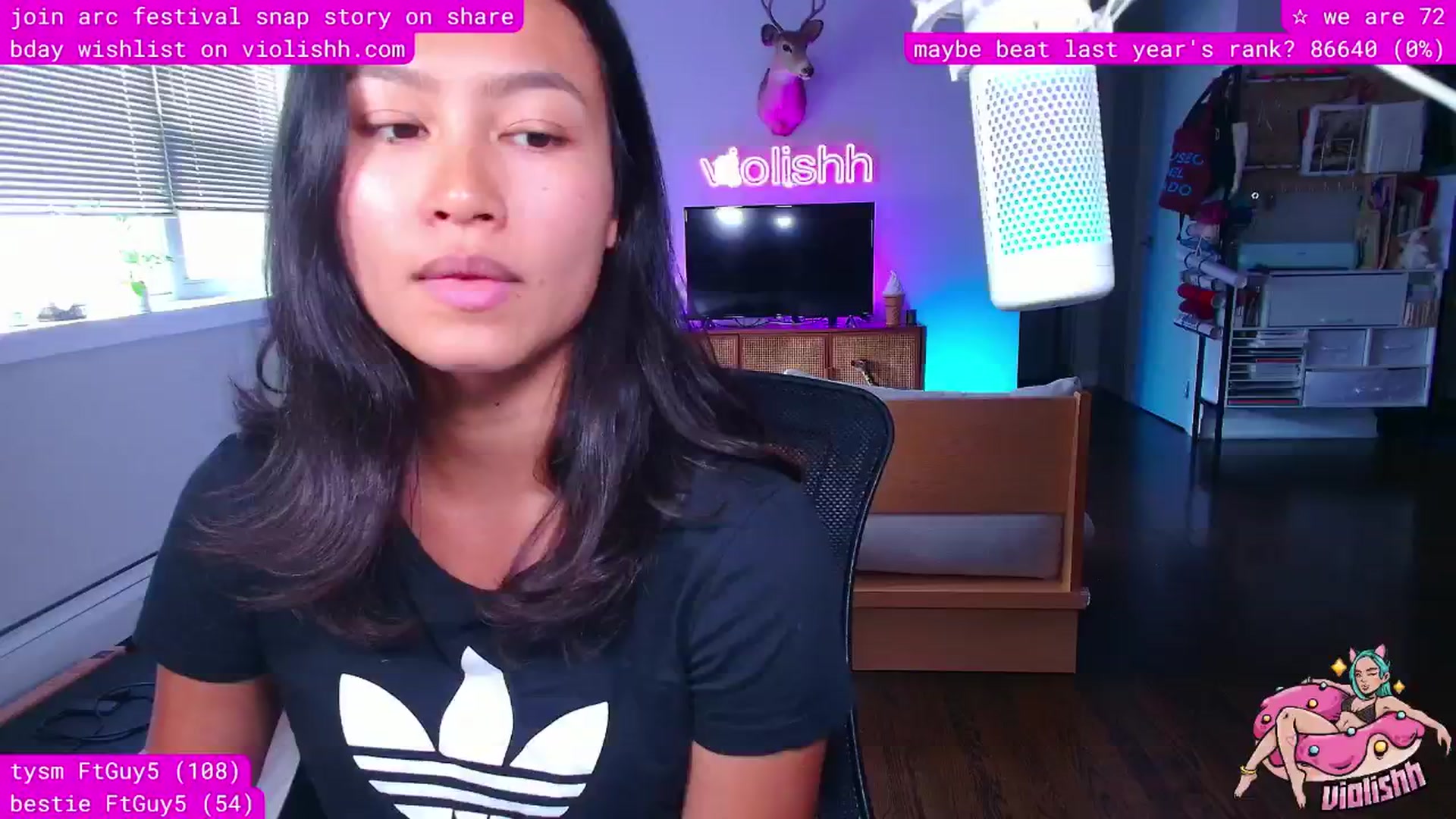 violishh video thumbnail