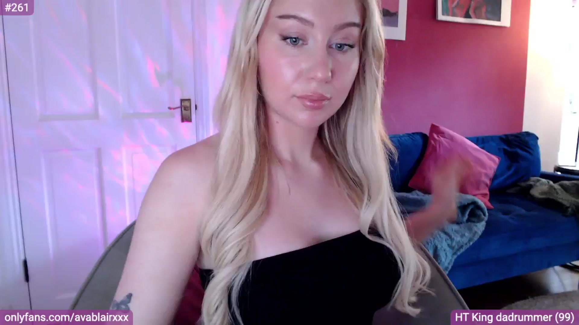 PetiteAvax video thumbnail