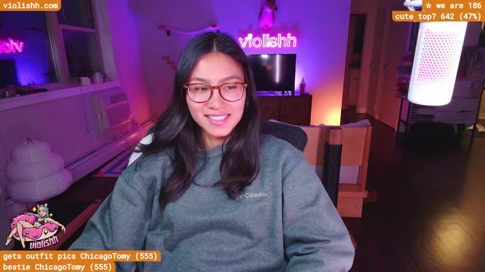 violishh video thumbnail