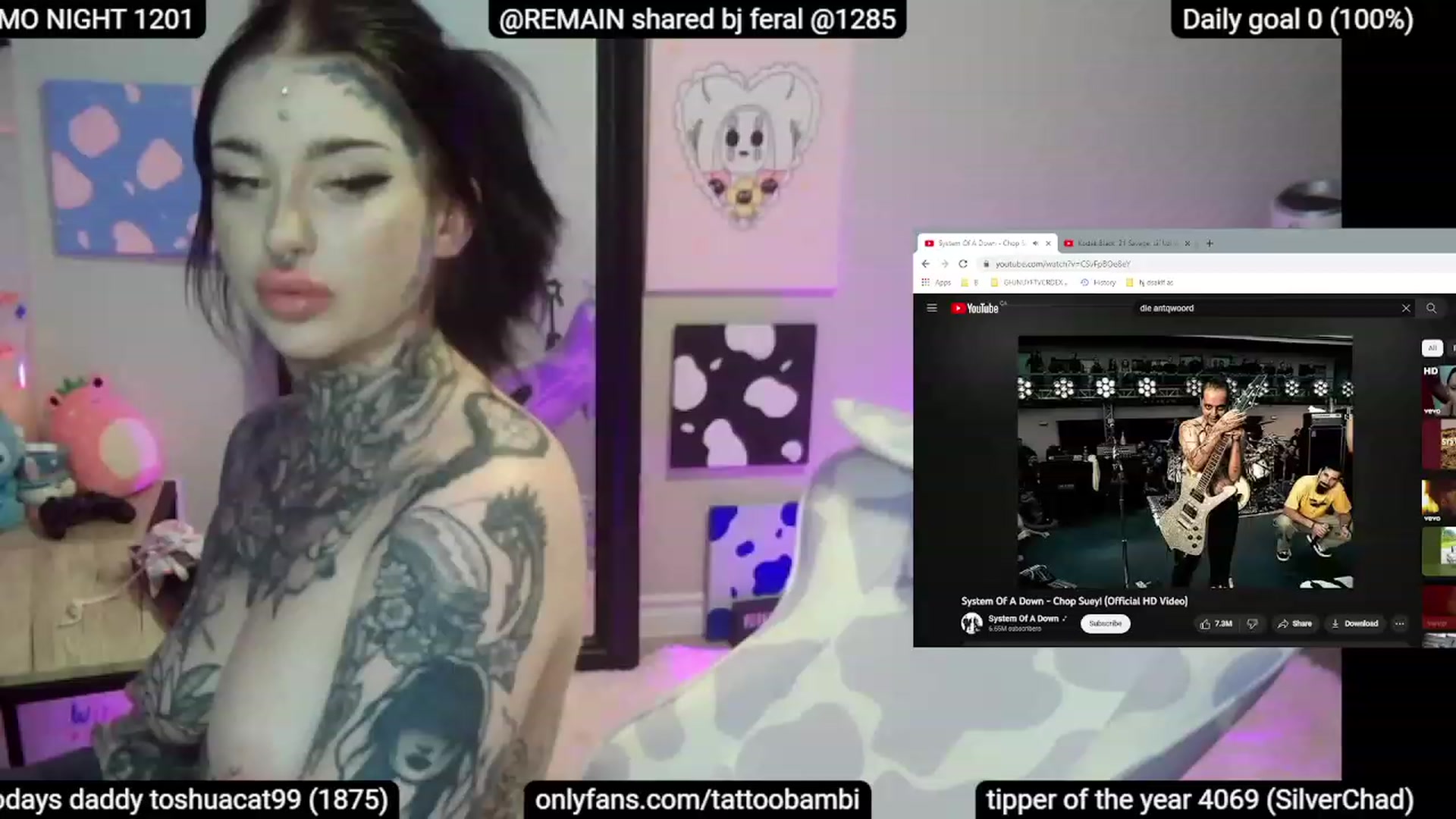 BIRTHDAYBAMBI video thumbnail