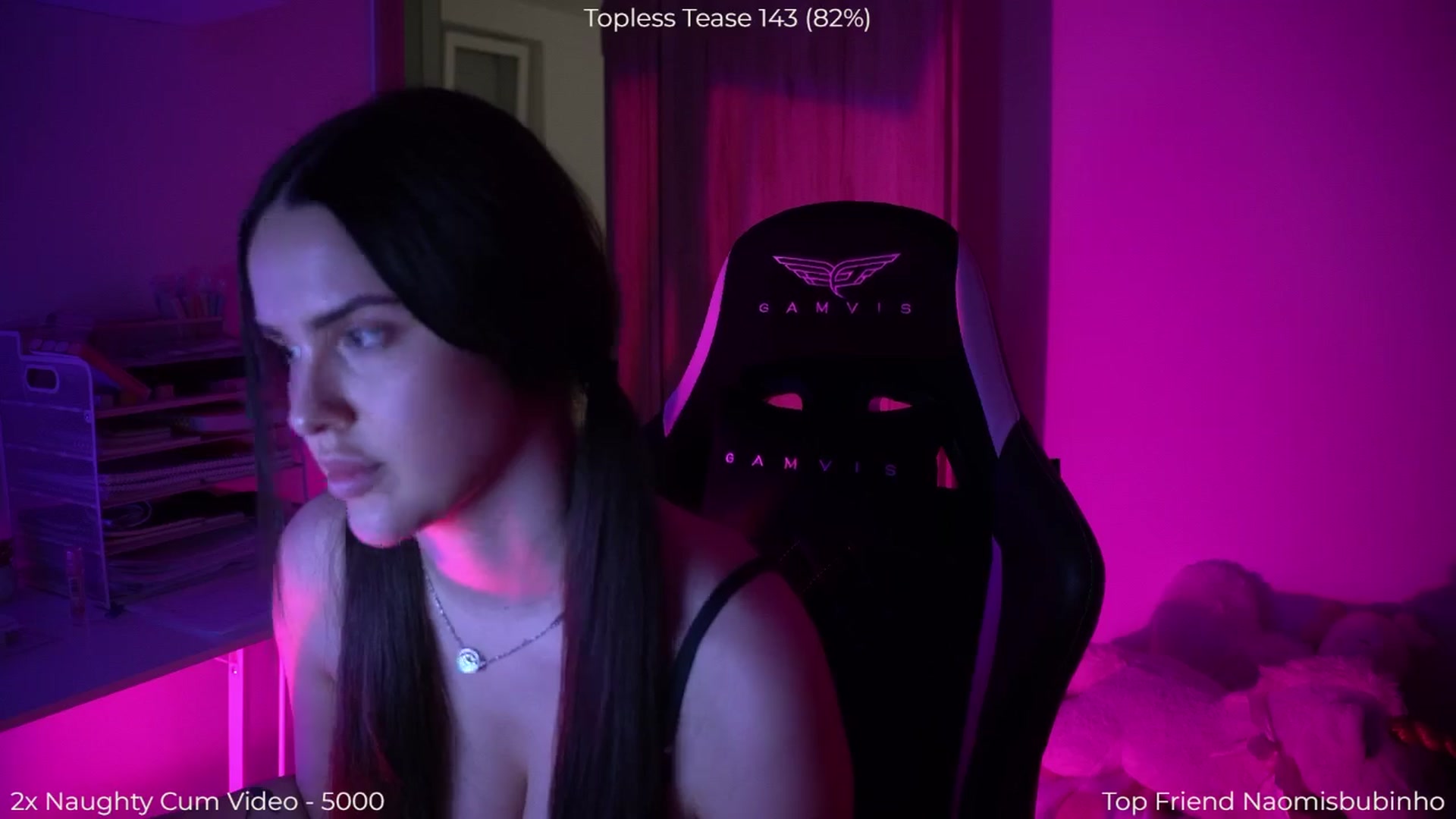 NotYourNaomi video thumbnail