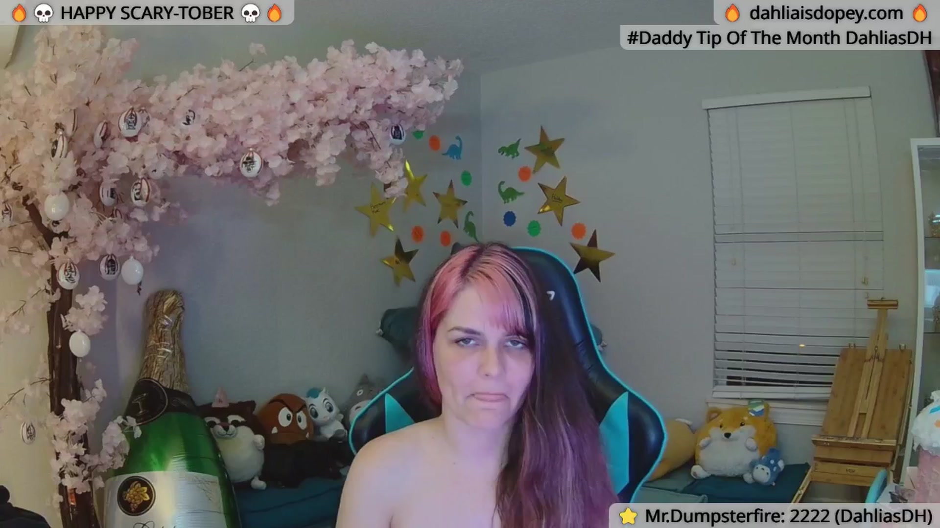 DahliaIsDopey video thumbnail