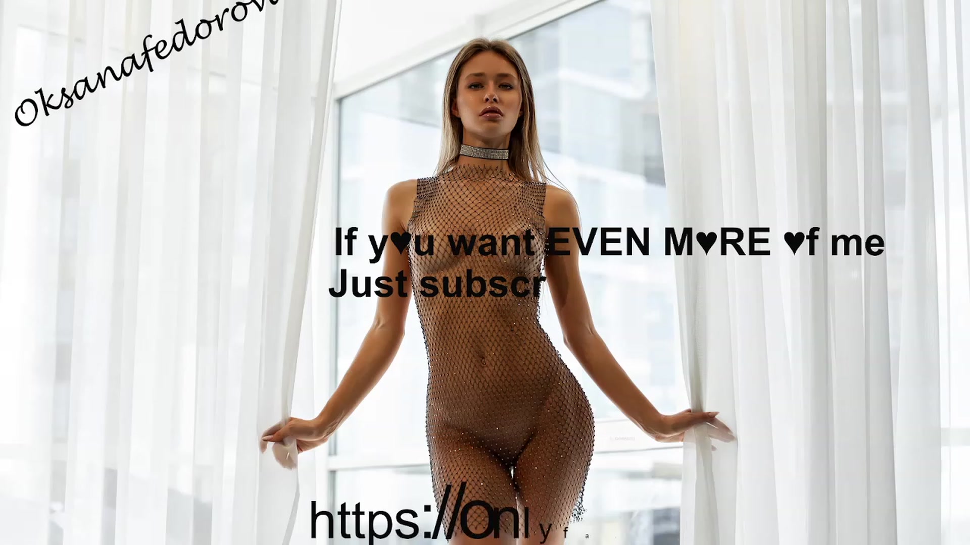Oksanafedorov video thumbnail