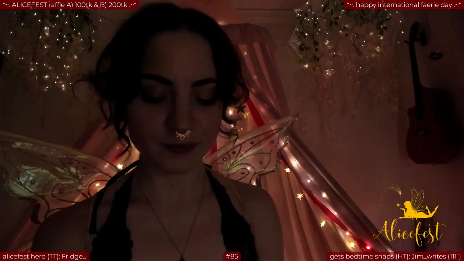aliceisonfire video thumbnail