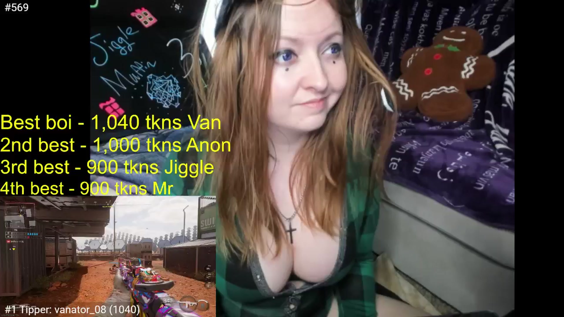PrincessBluu video thumbnail