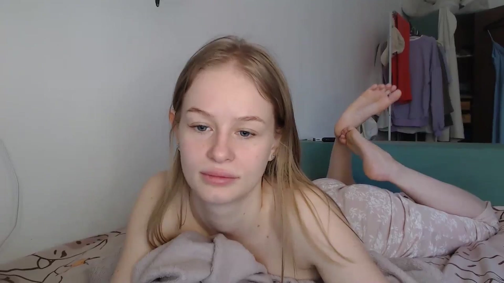 Blondino4ka07 video thumbnail