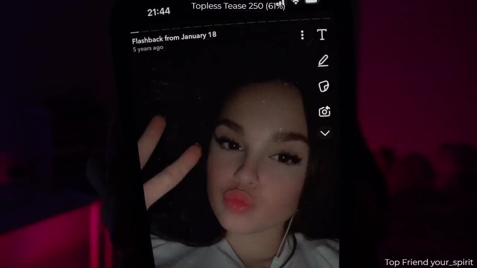 NotYourNaomi video thumbnail