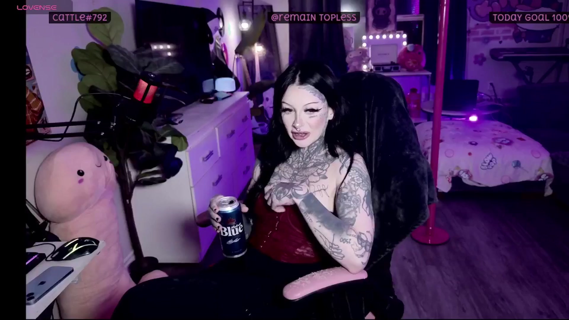 Tattoobambi video thumbnail