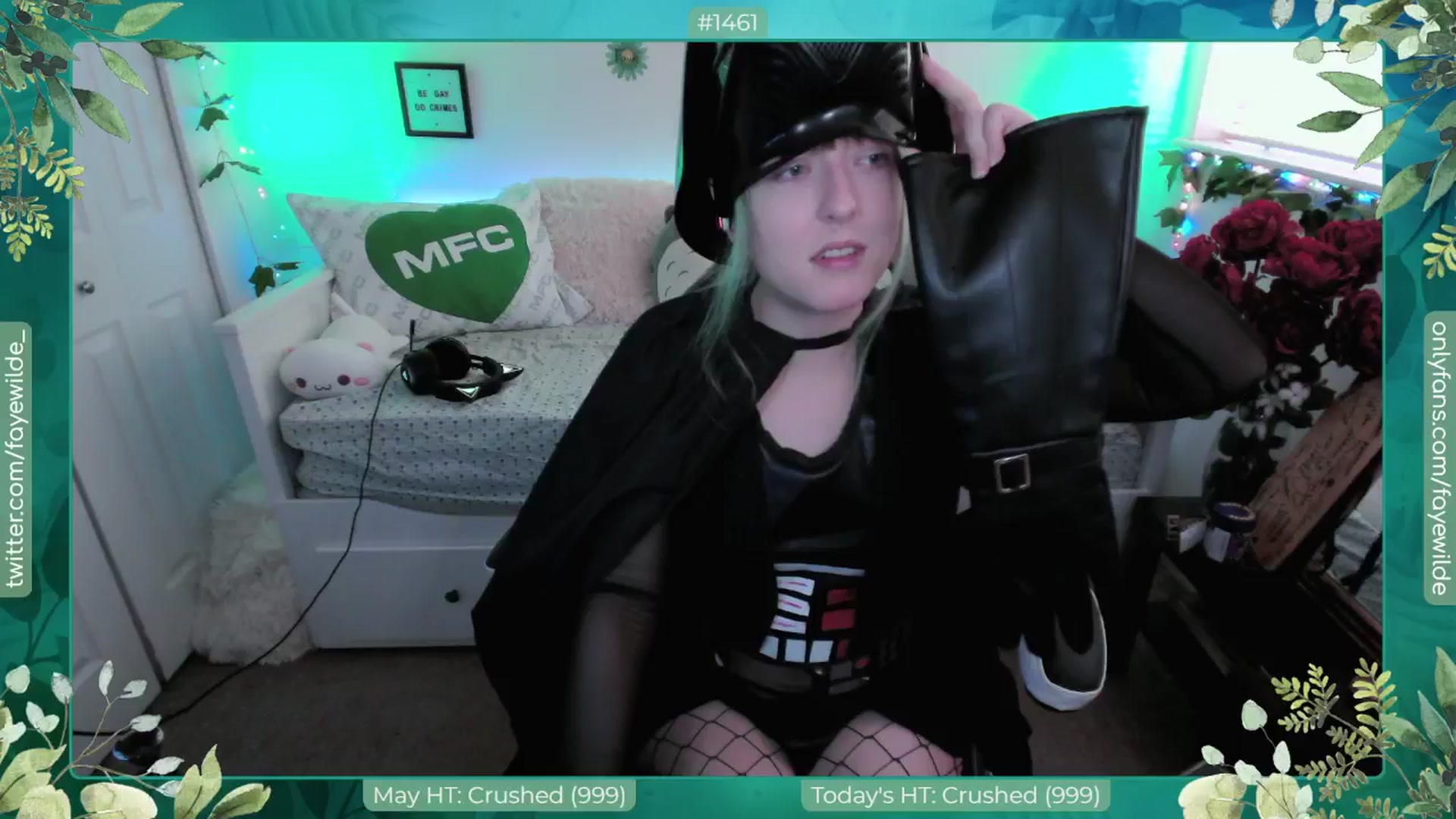 FayeWilde video thumbnail
