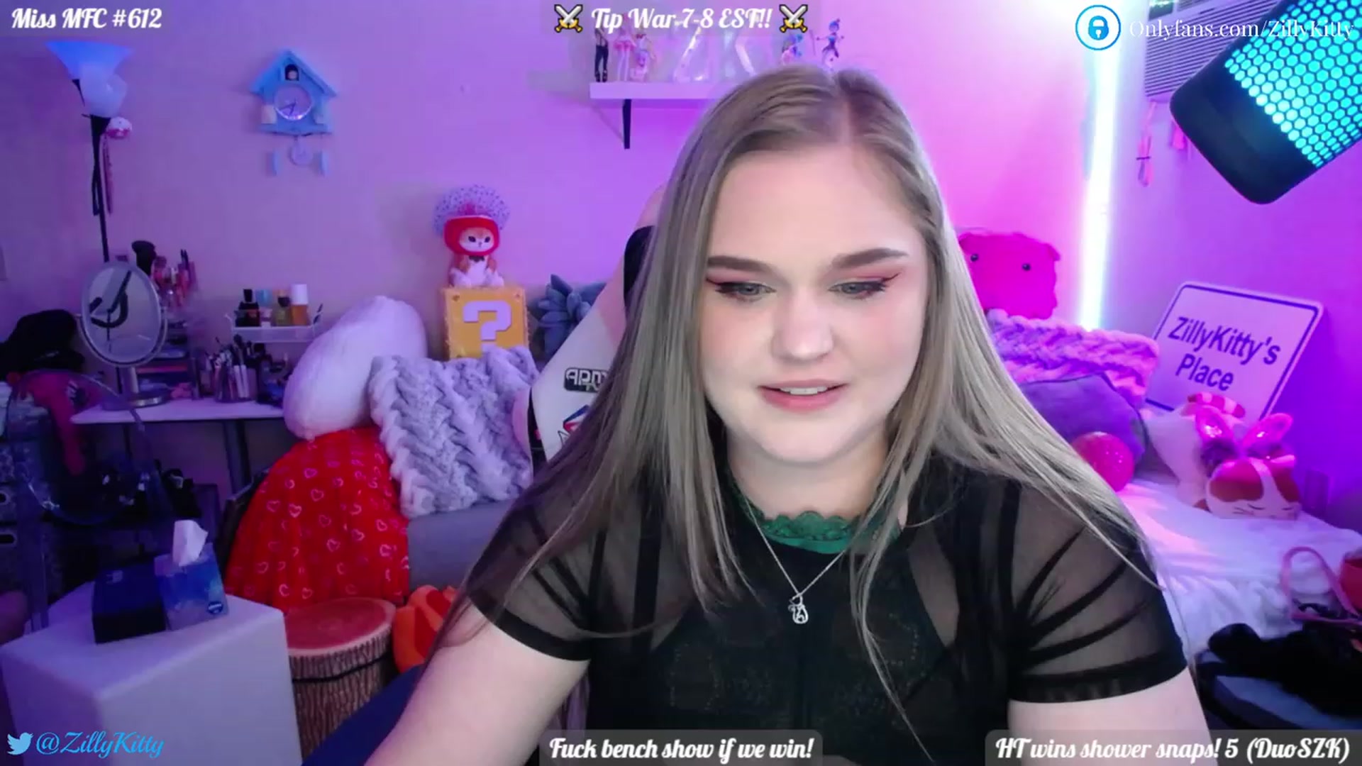 ZillyKitty video thumbnail