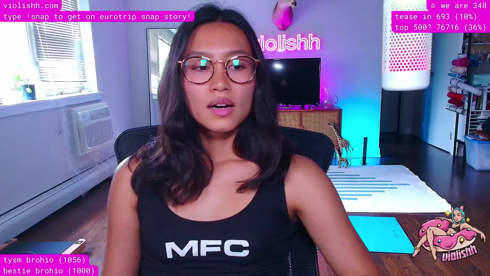 violishh video thumbnail