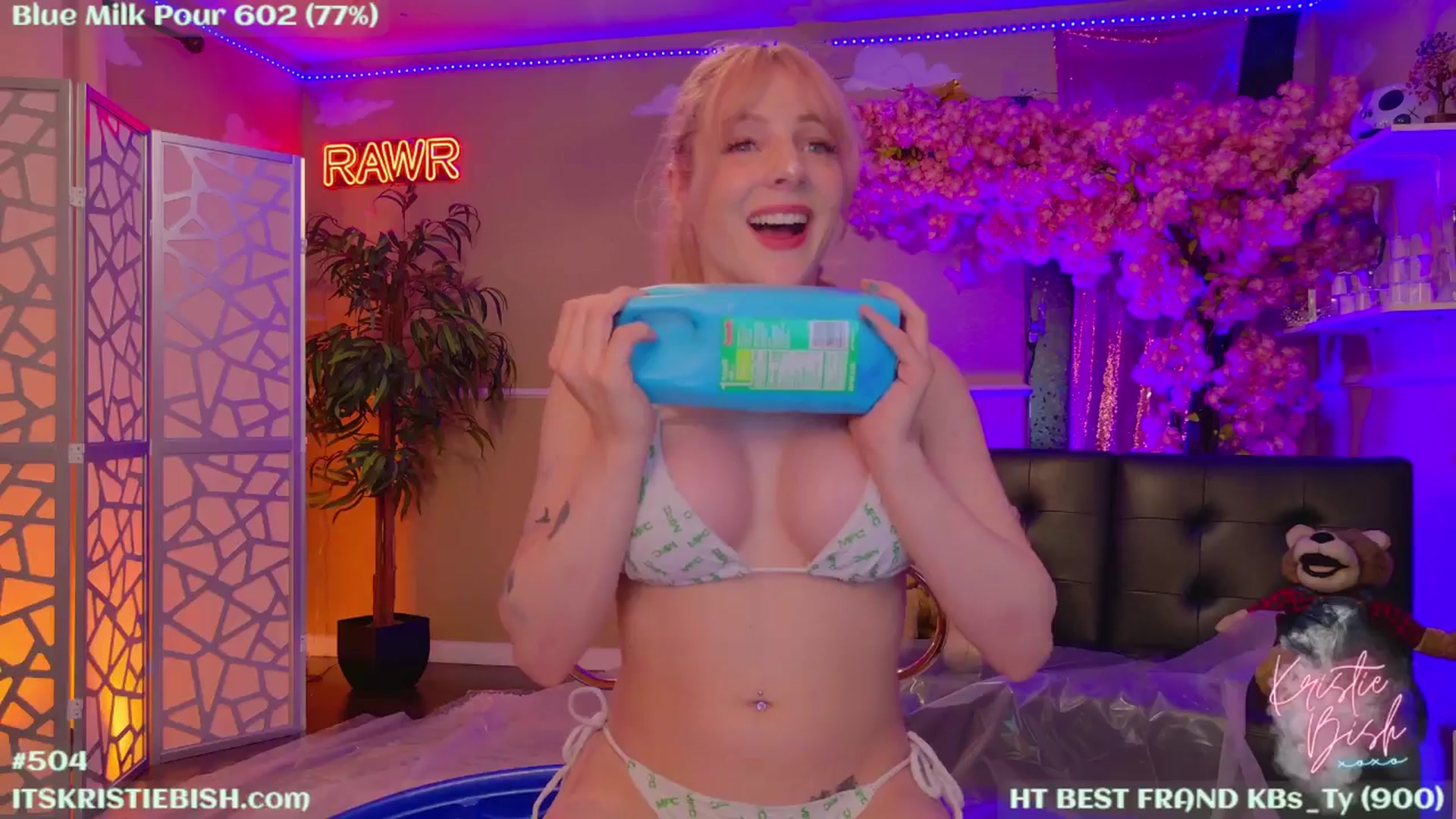 KristieBish video thumbnail