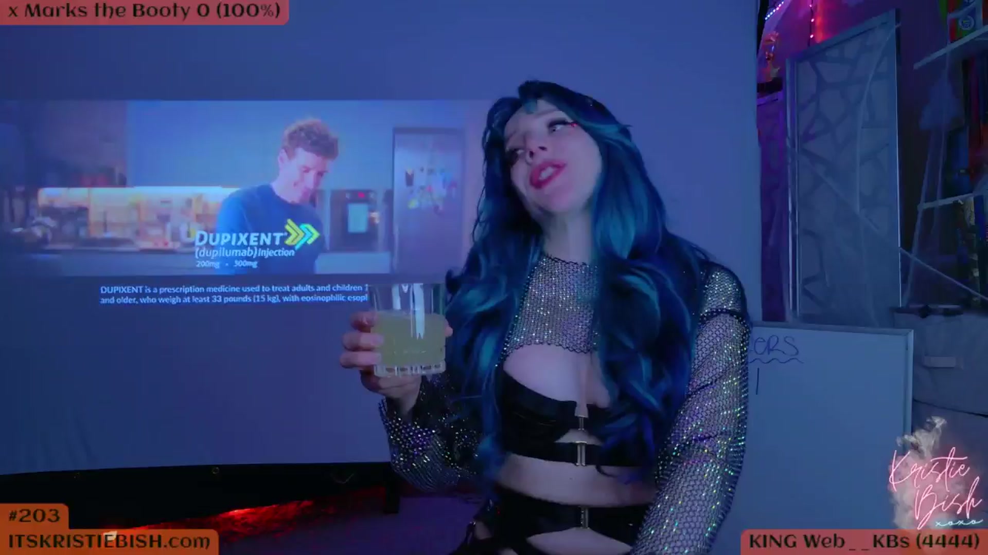 KristieBish video thumbnail
