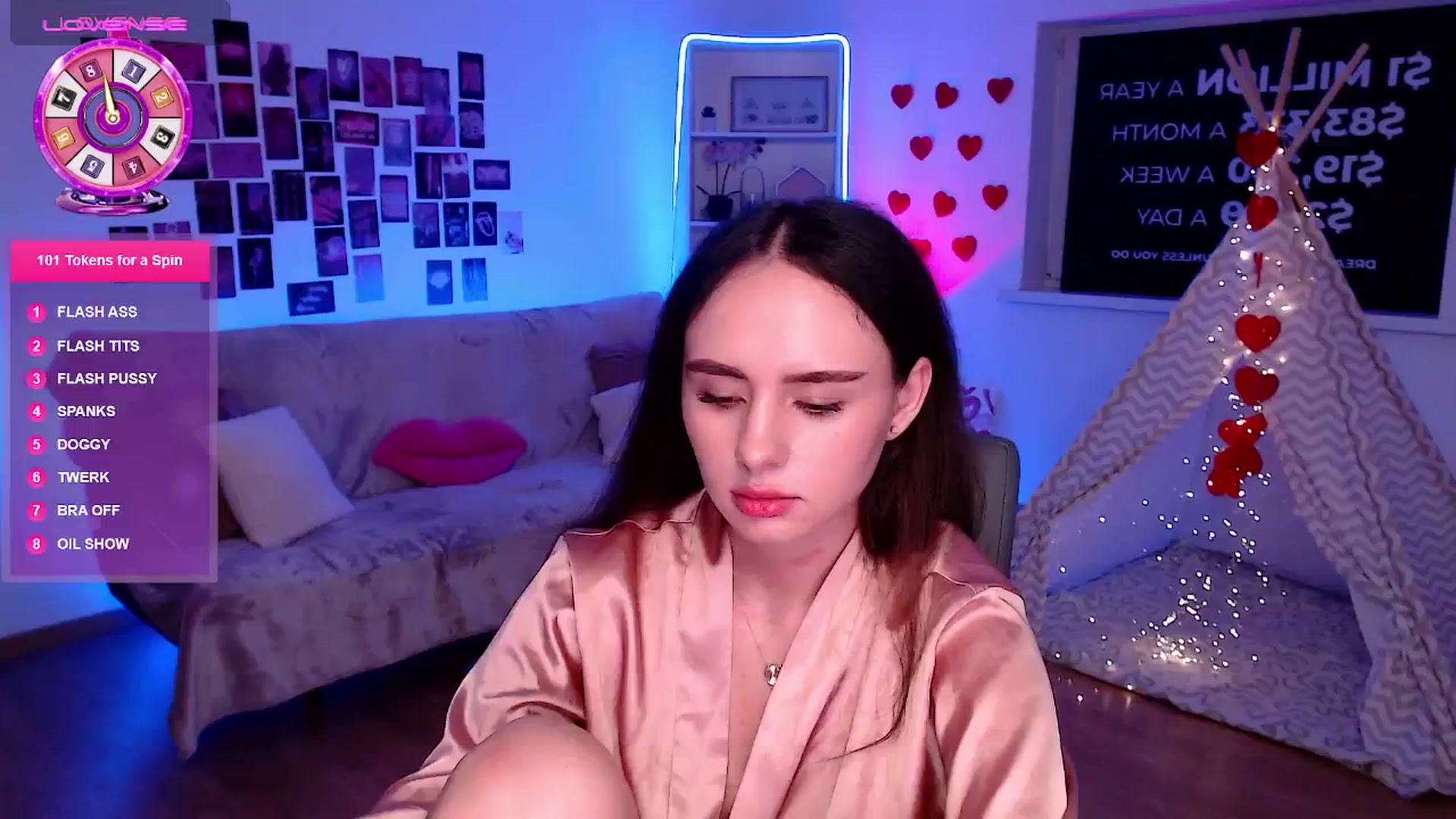 Lady_Luck0 video thumbnail