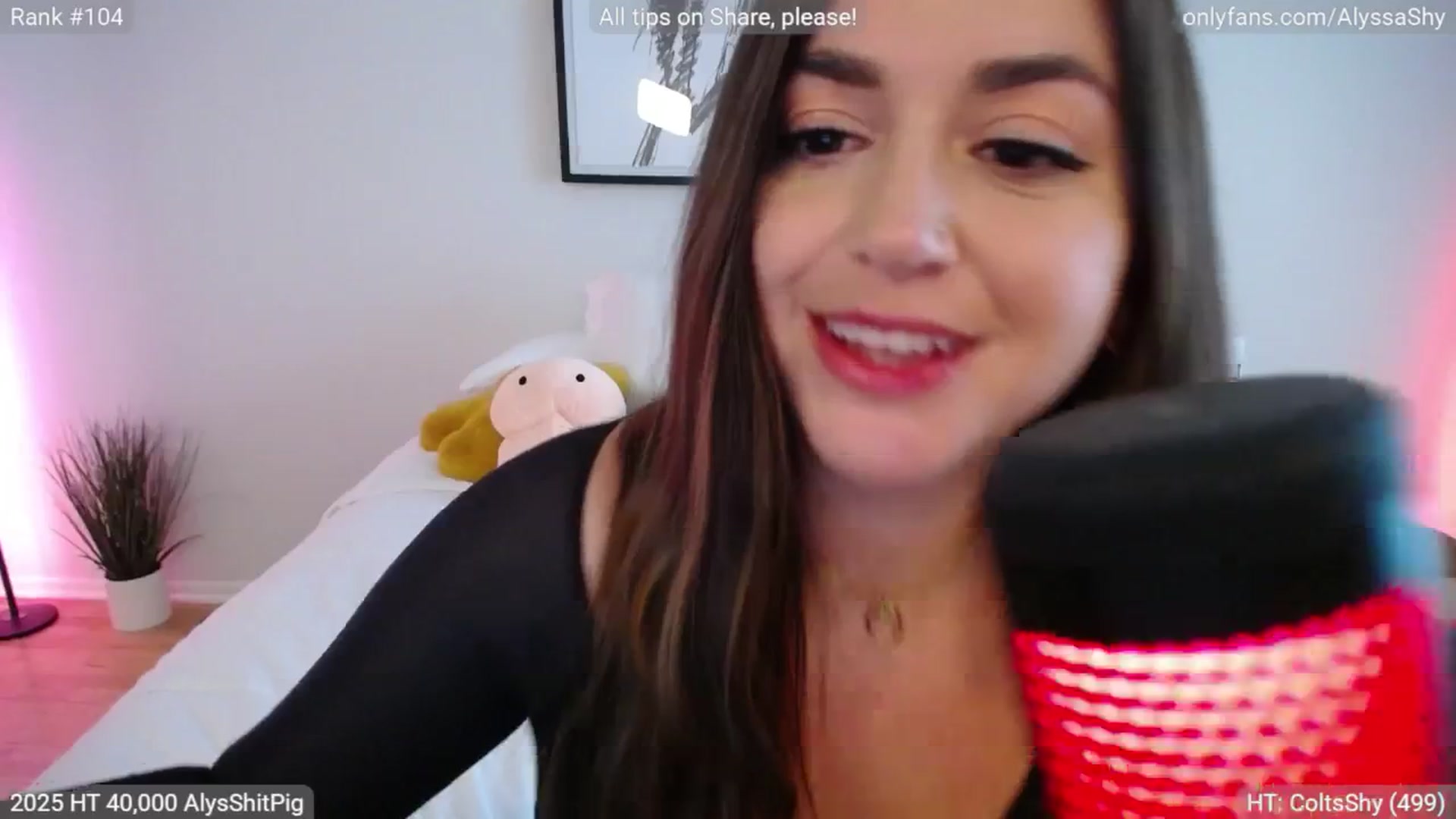 AlyssaShy video thumbnail
