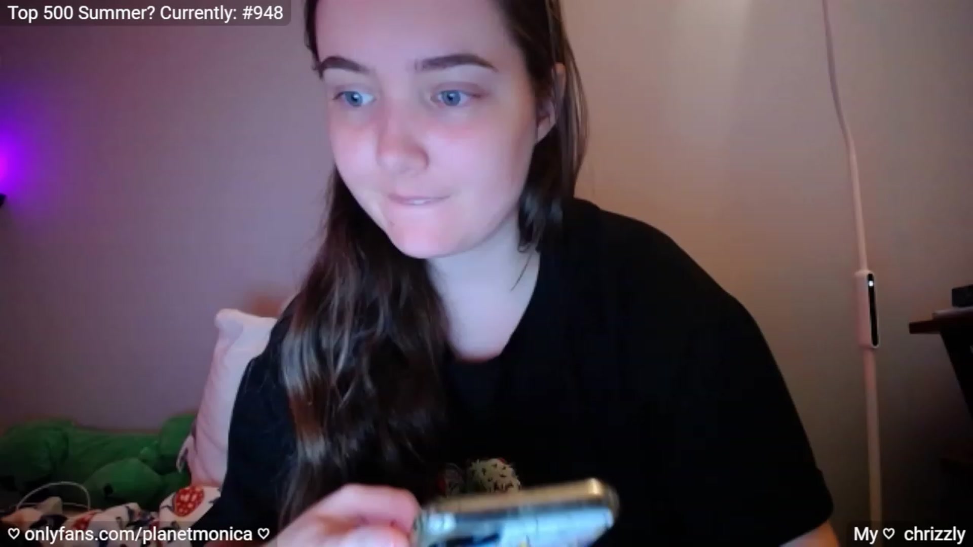 Monica video thumbnail