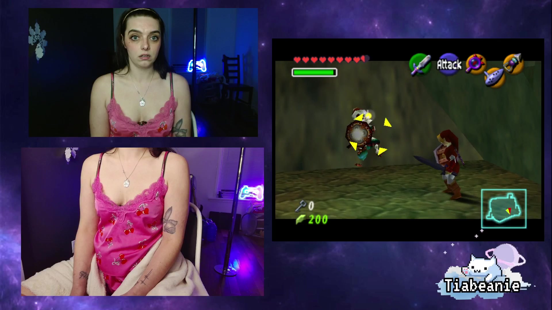TiaBeanie video thumbnail