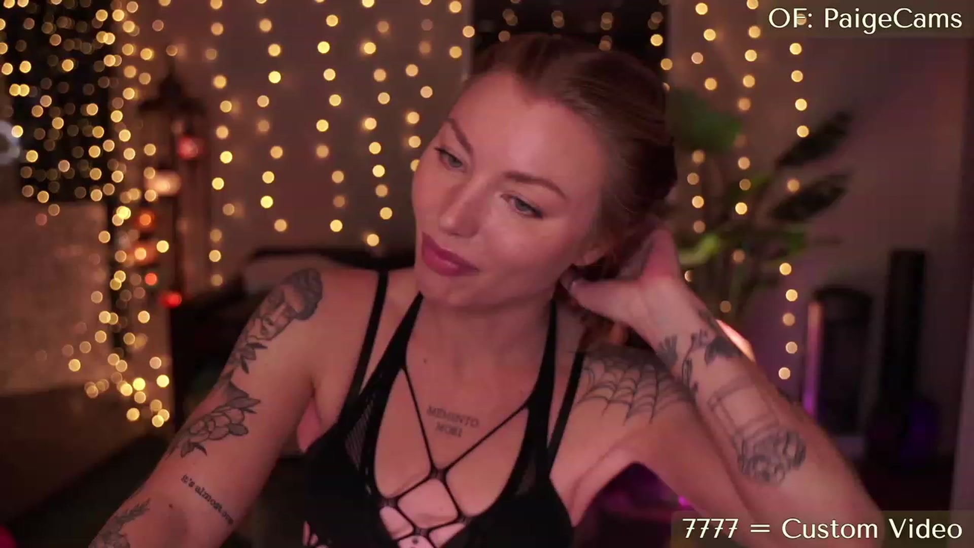 Paige video thumbnail