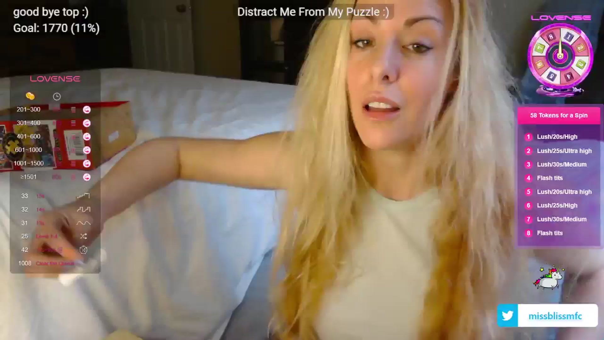 aMissBliss video thumbnail