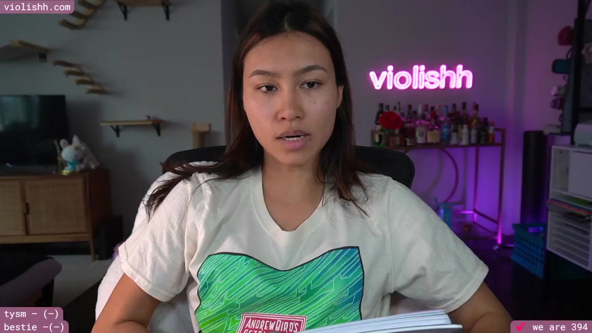 violishh video thumbnail