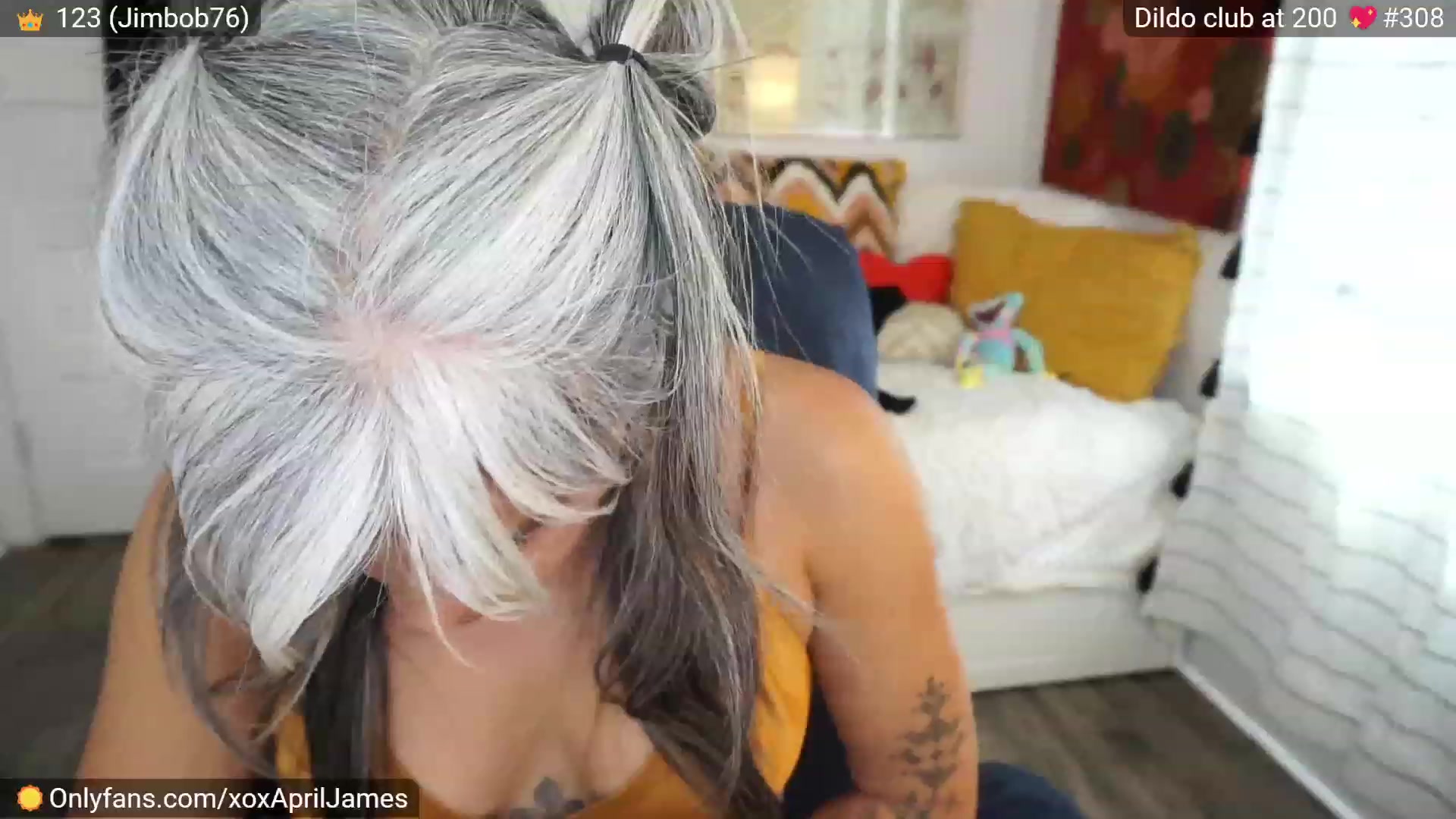 AprilJames video thumbnail