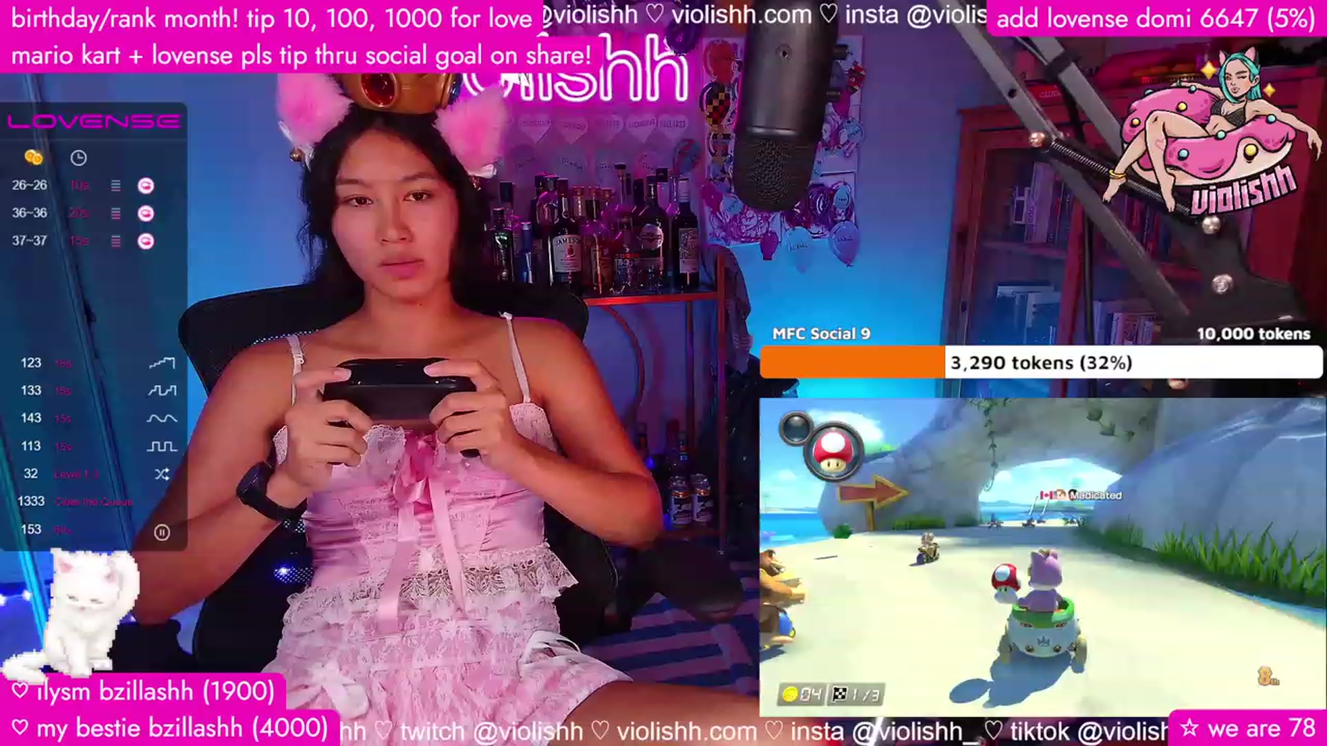 violishh video thumbnail