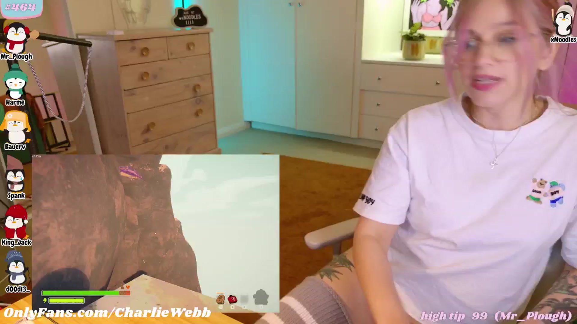 CharlieWebb video thumbnail