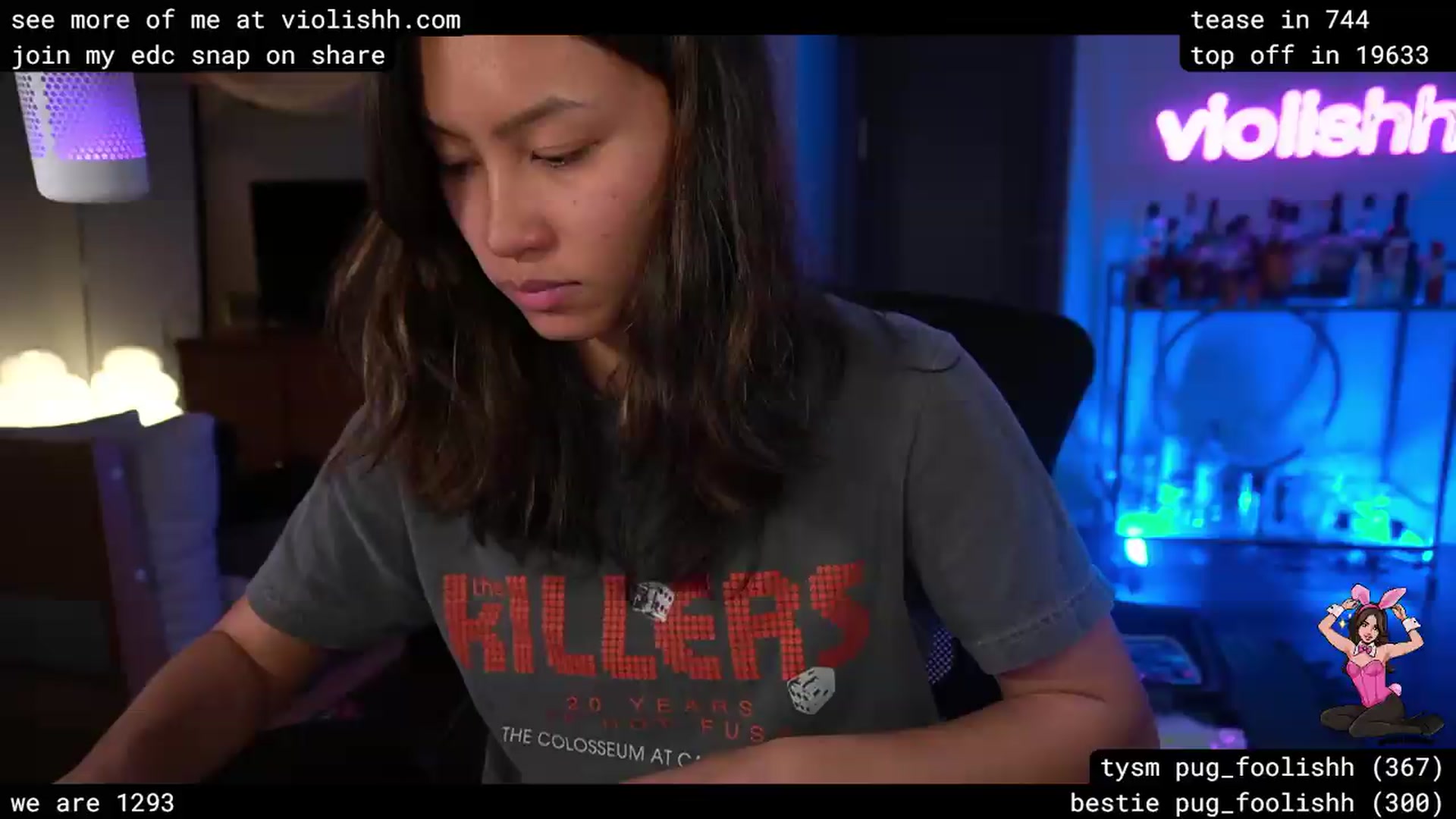 violishh video thumbnail