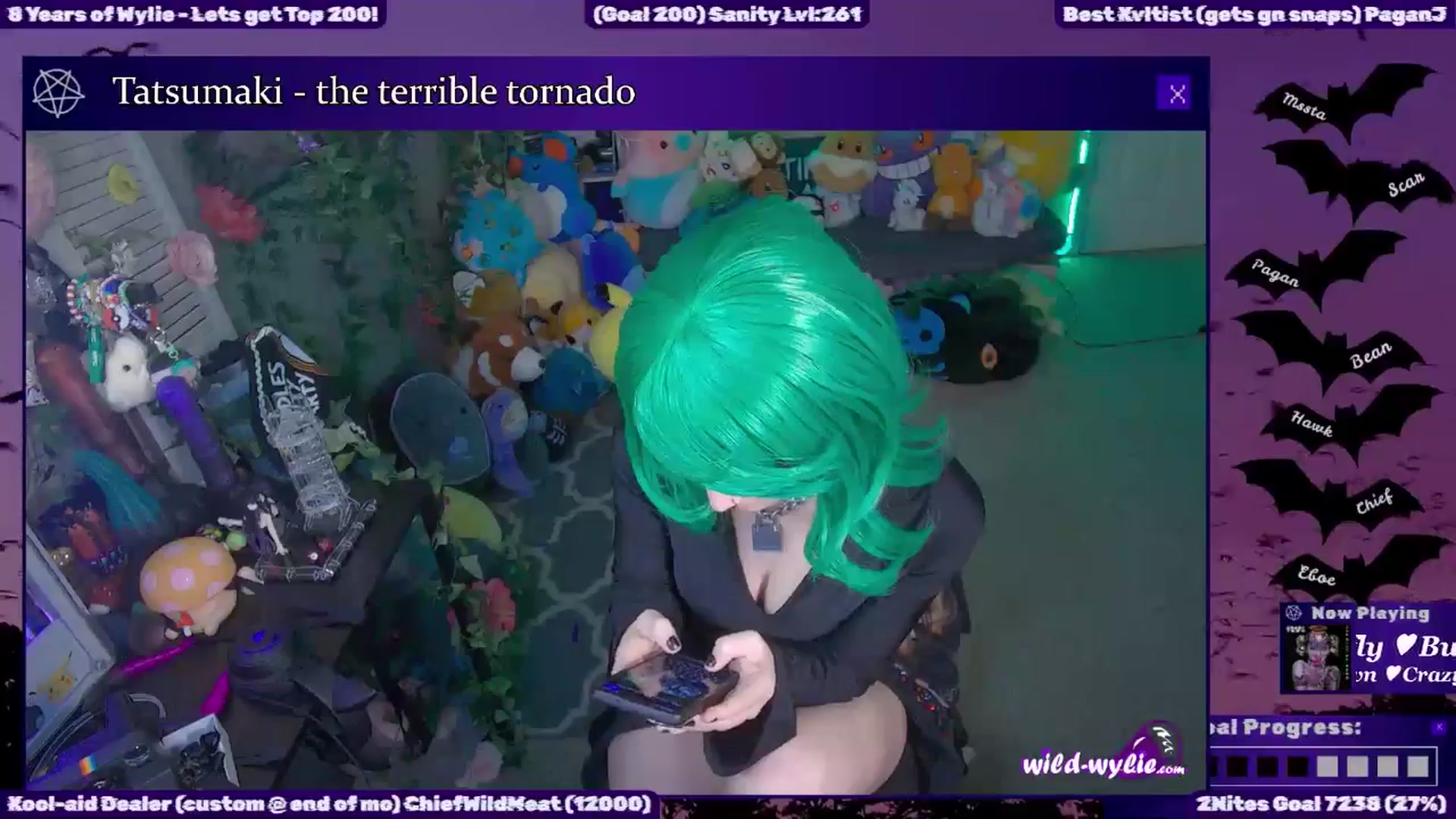 WildWyliePM video thumbnail