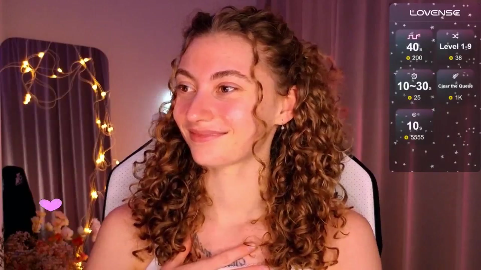 Lady_Curls video thumbnail