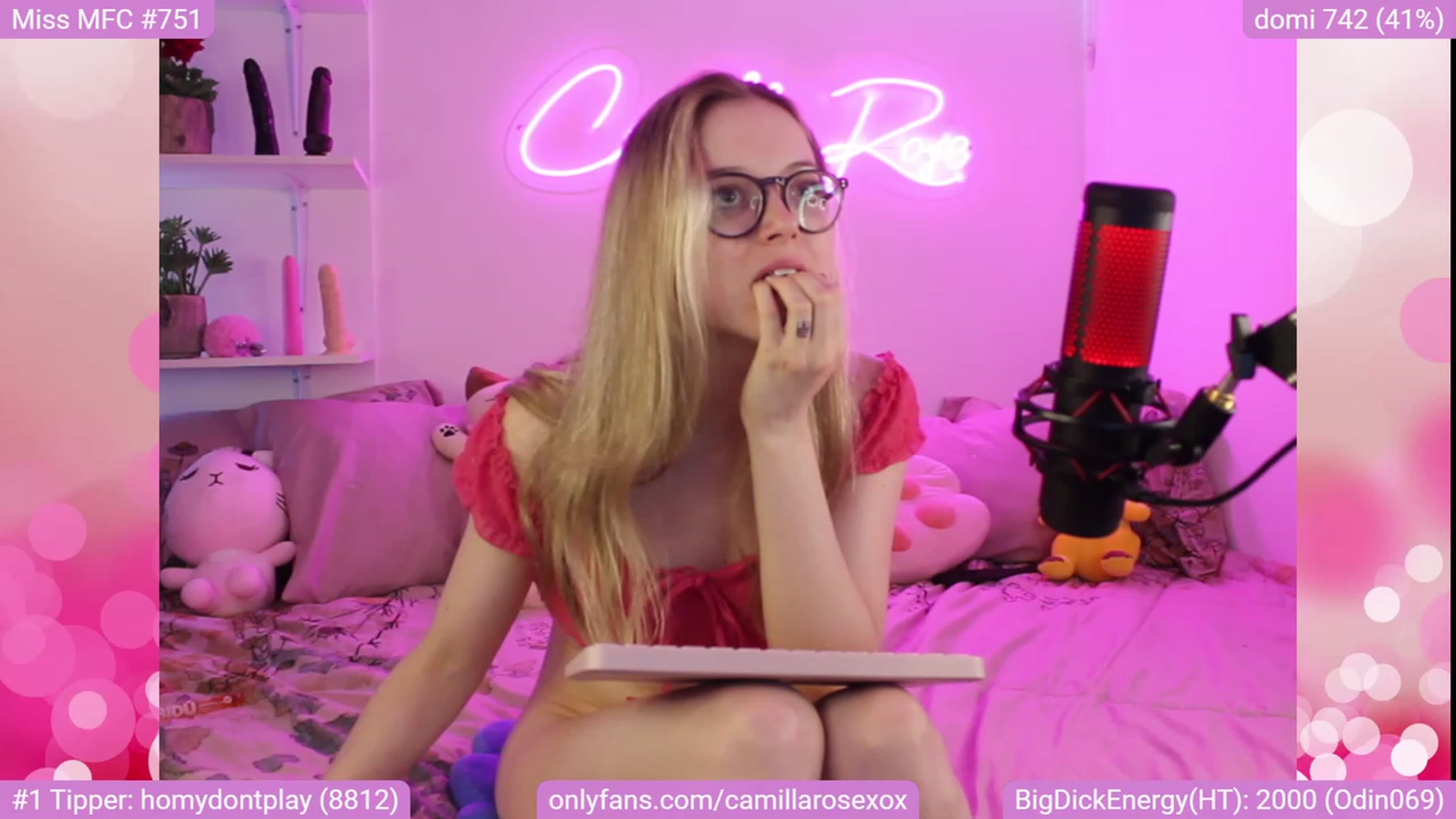 CamillaRoseXo video thumbnail