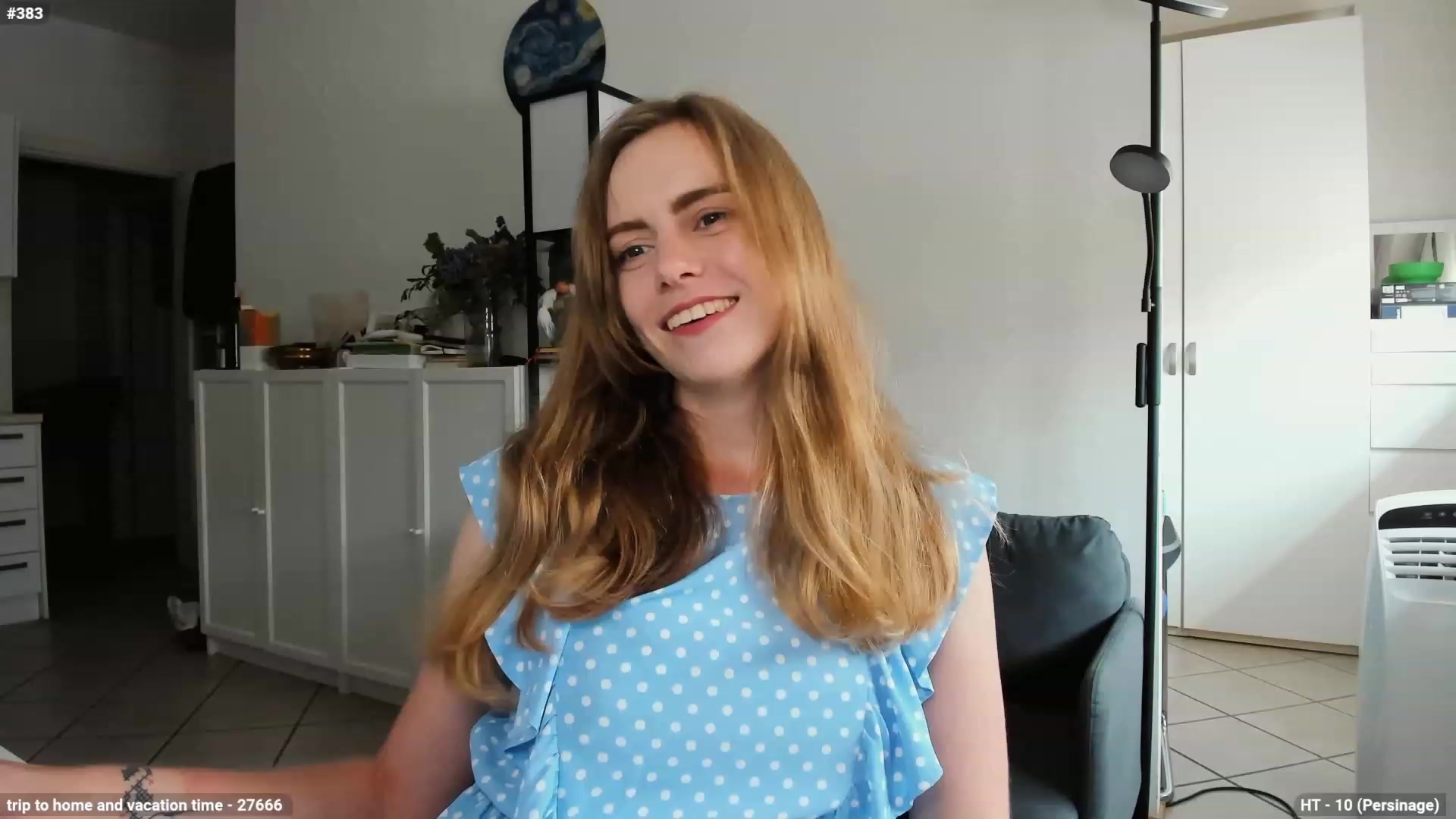 Personage video thumbnail
