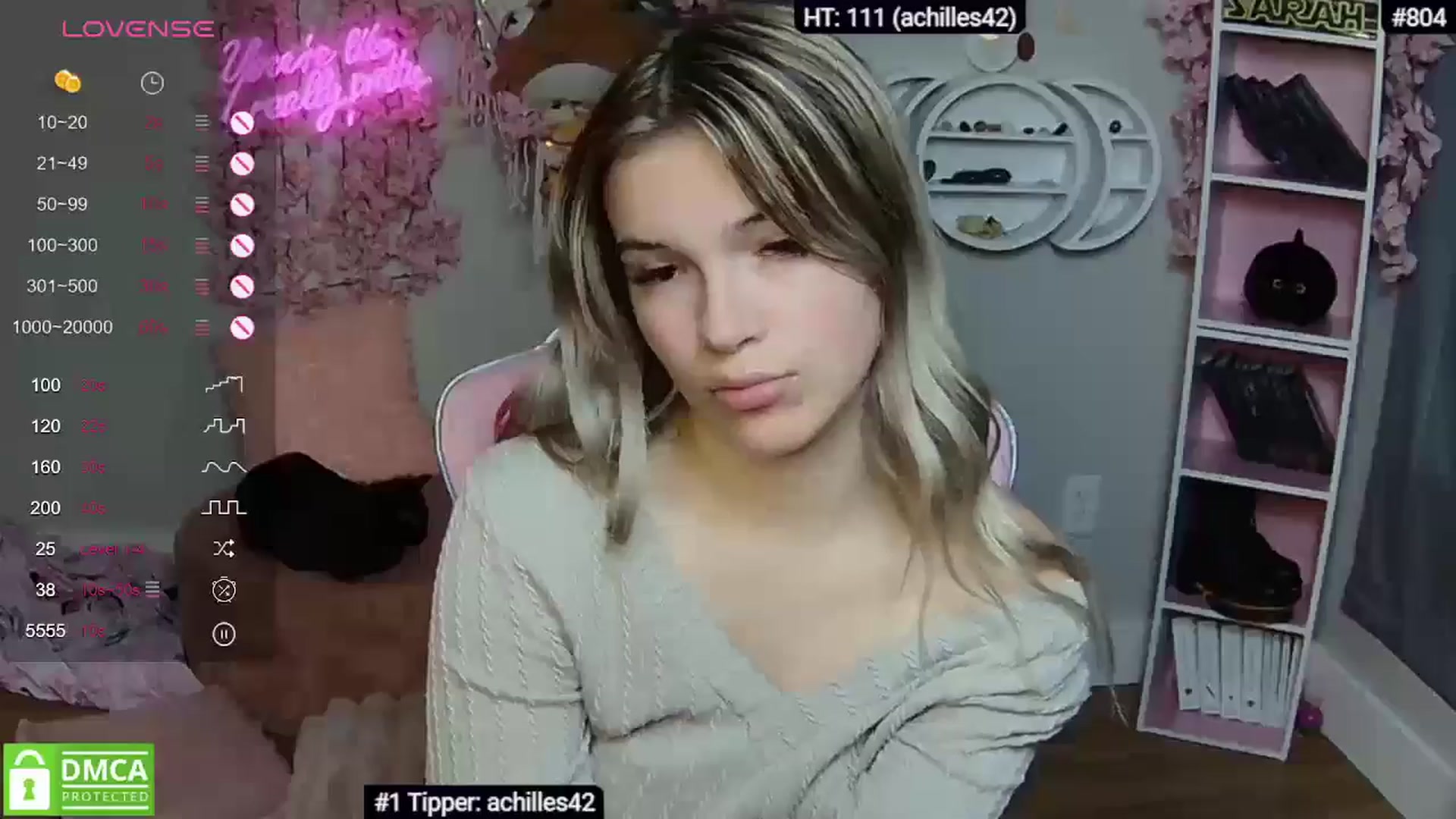 Sarahsweets18 video thumbnail