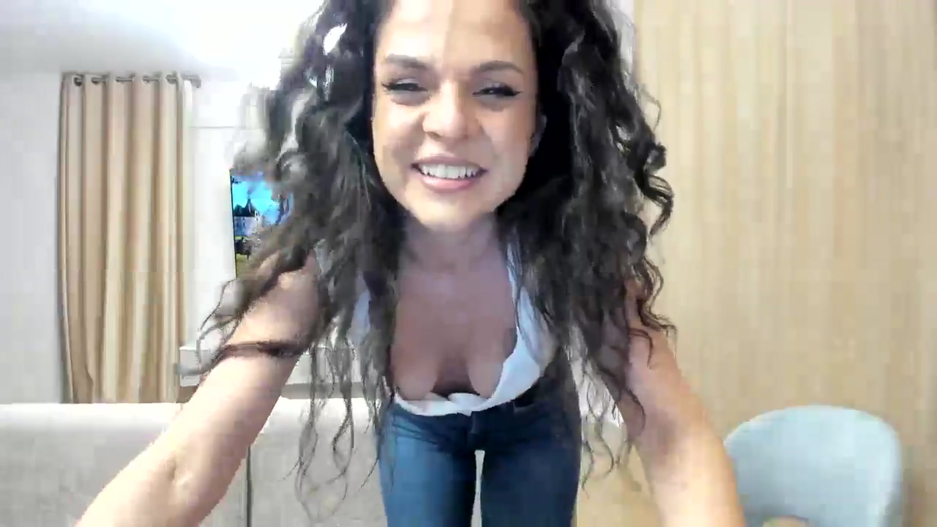 CurlyTrouble video thumbnail