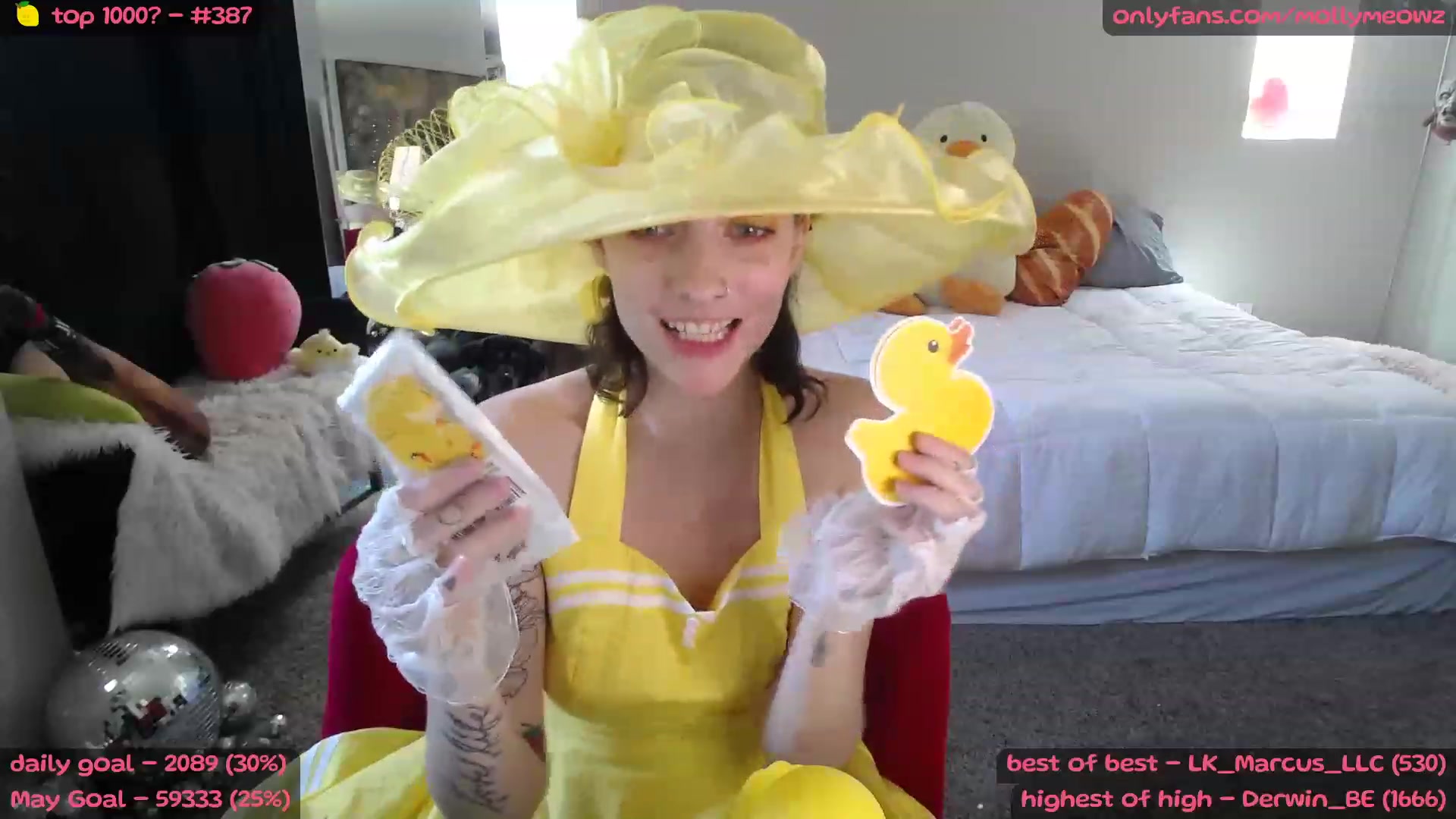 MollyMeowz video thumbnail