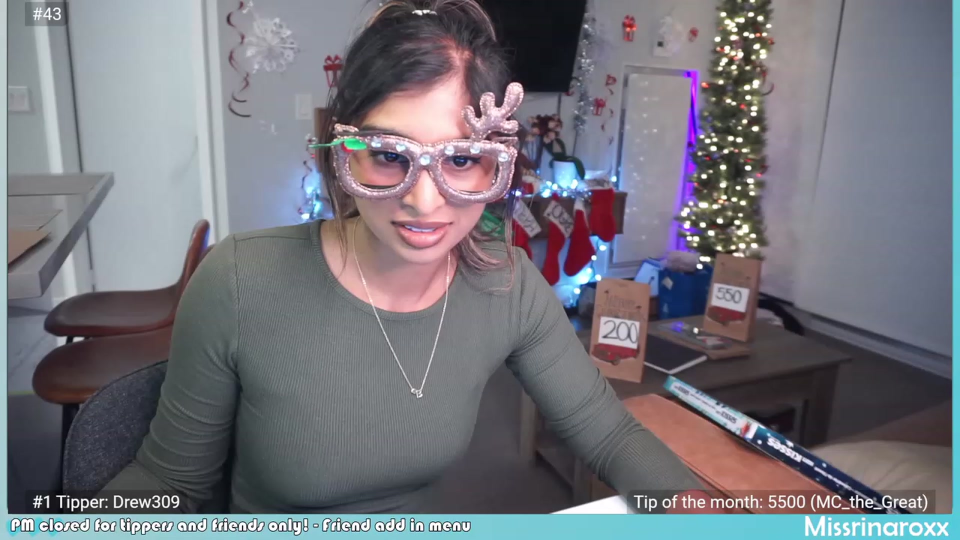 Missrinaroxx video thumbnail