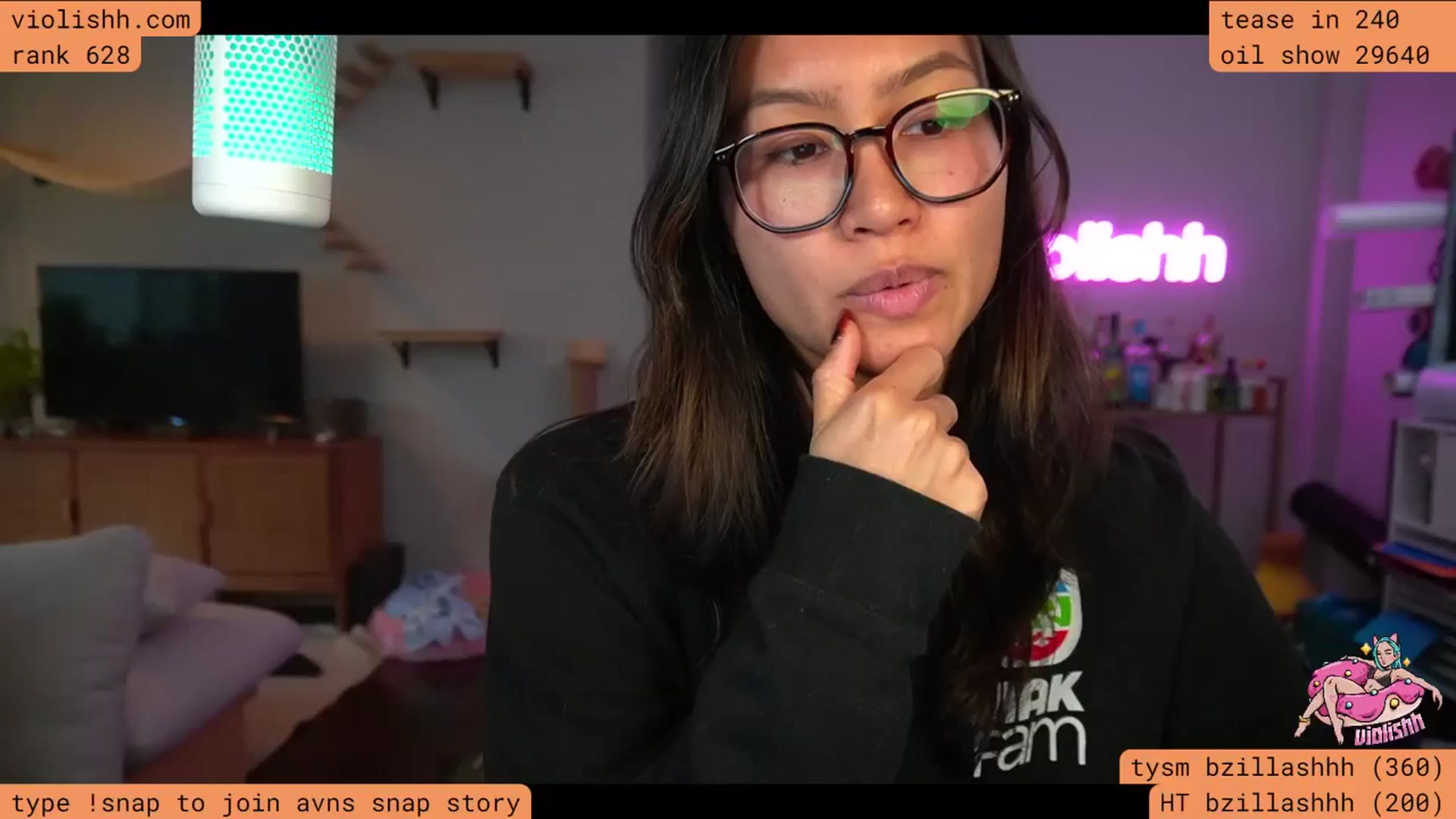 violishh video thumbnail