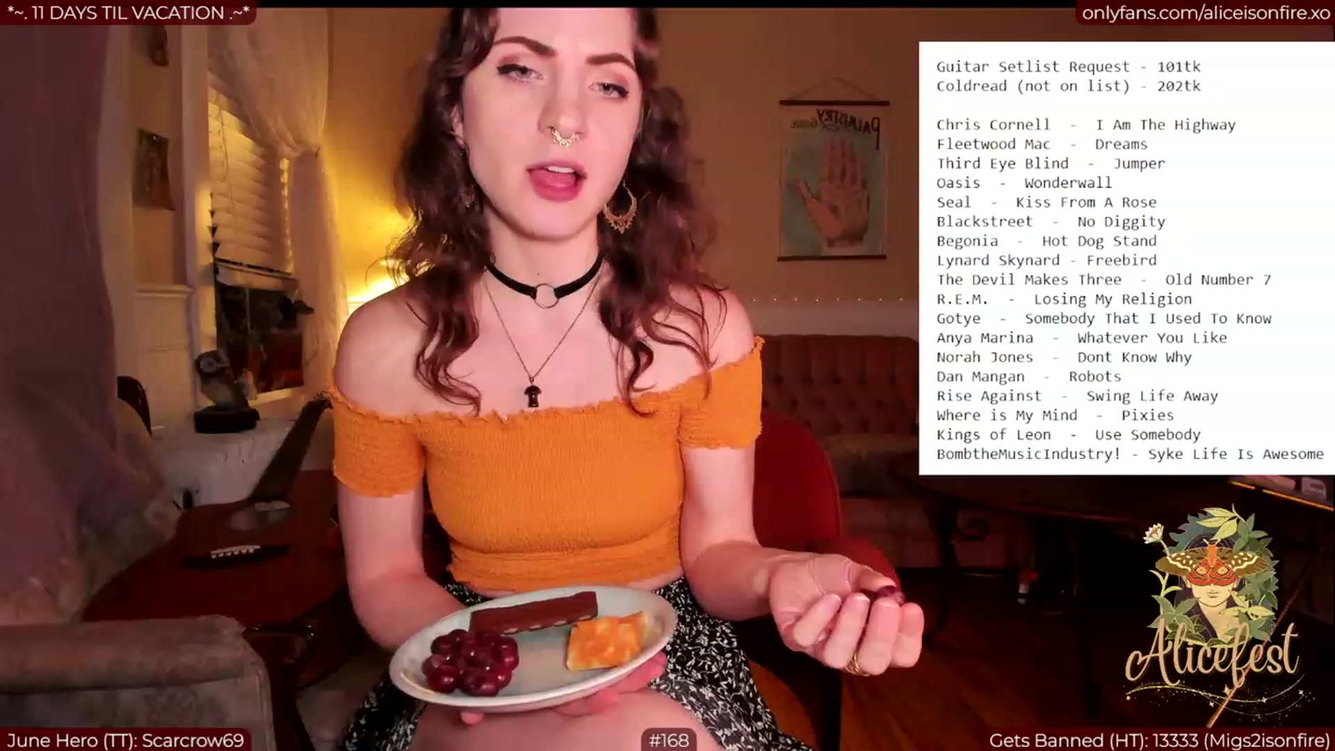 aliceisonfire video thumbnail