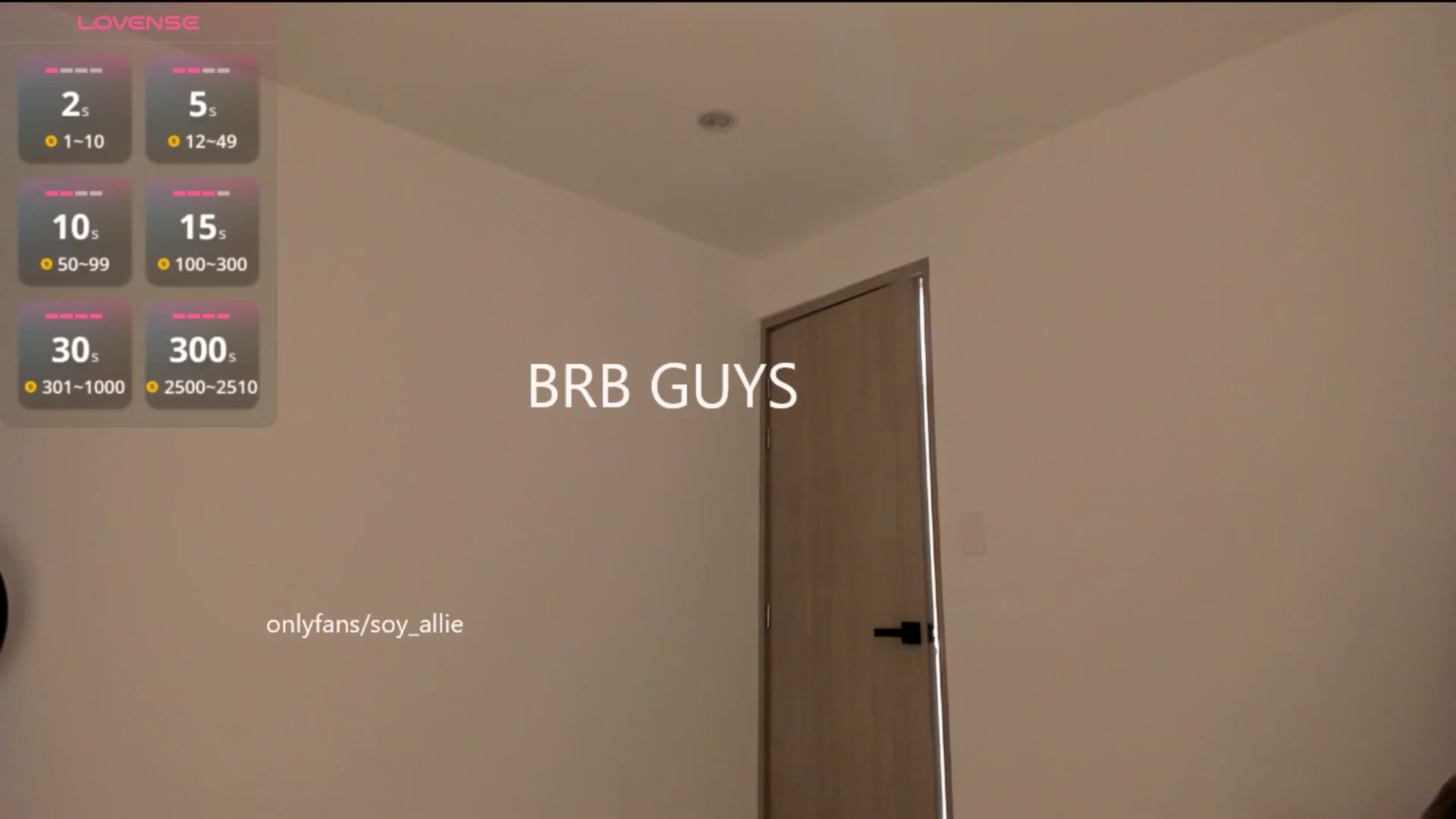 Missbaby8 video thumbnail