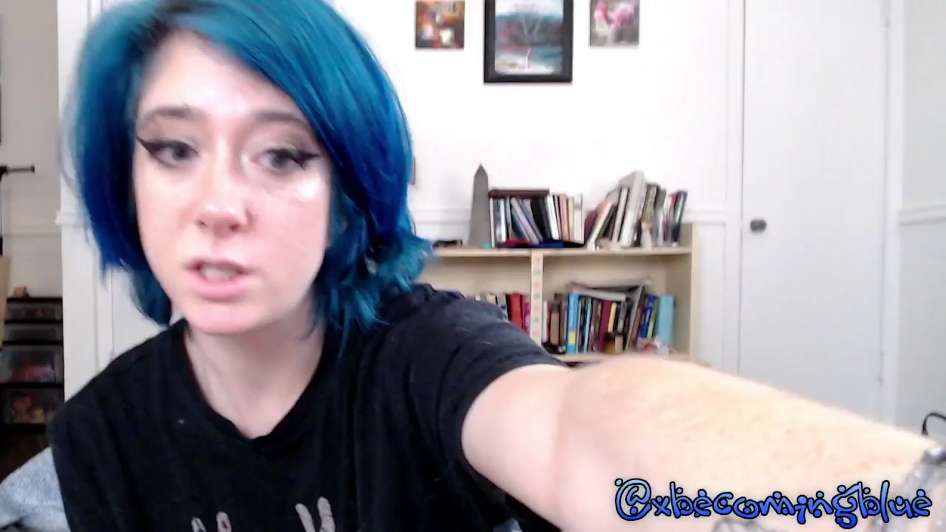 Xbecomingblue video thumbnail