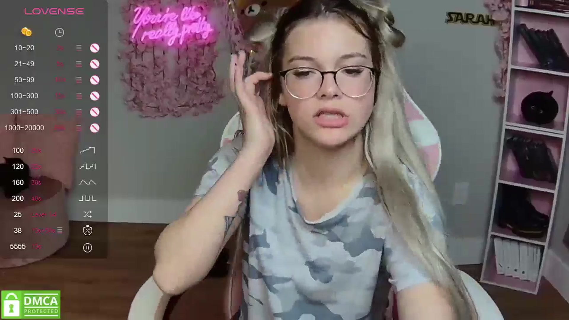 Sarahsweets18 video thumbnail