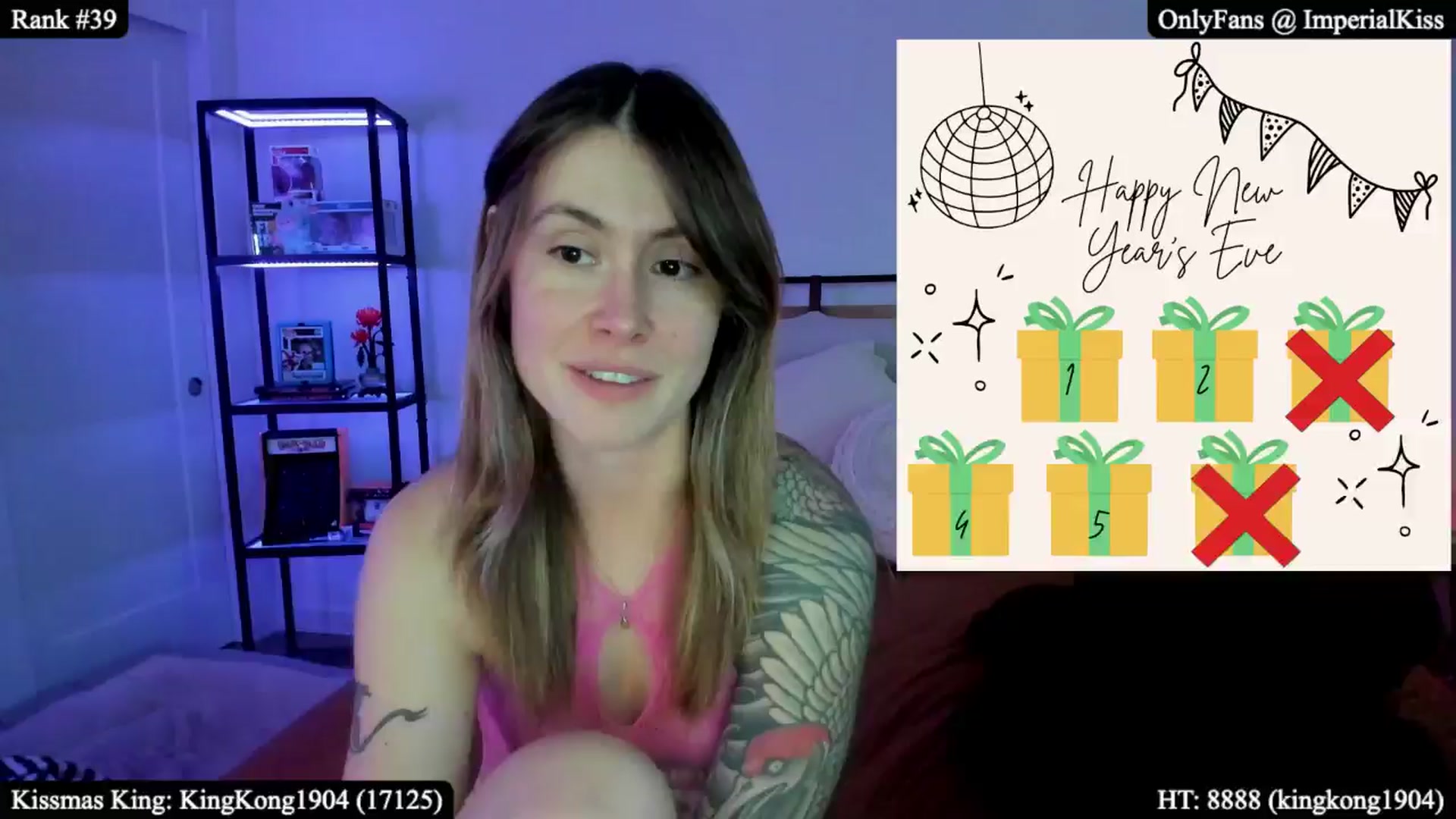 ImperialKiss video thumbnail