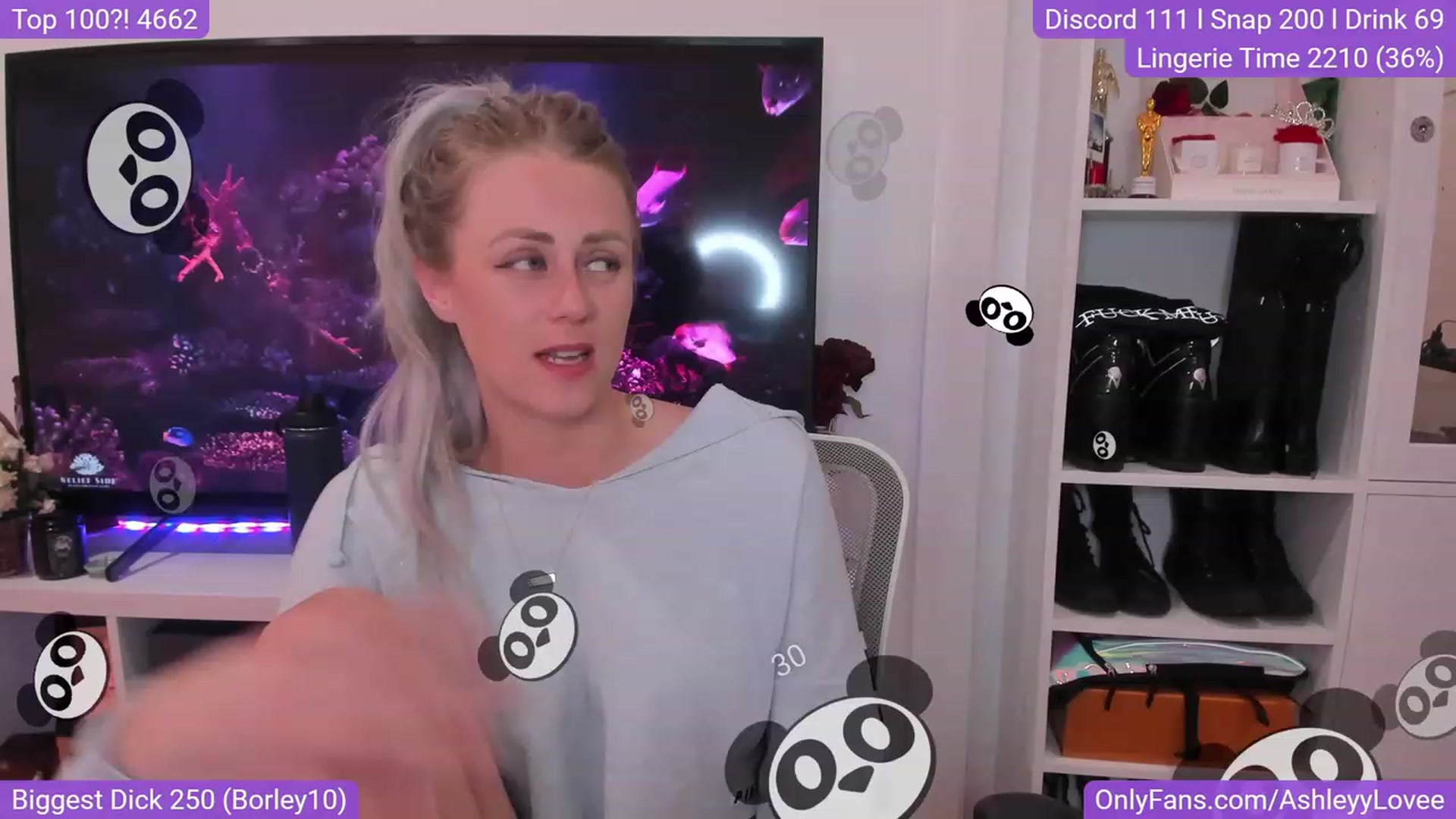 AshleyyLovee video thumbnail