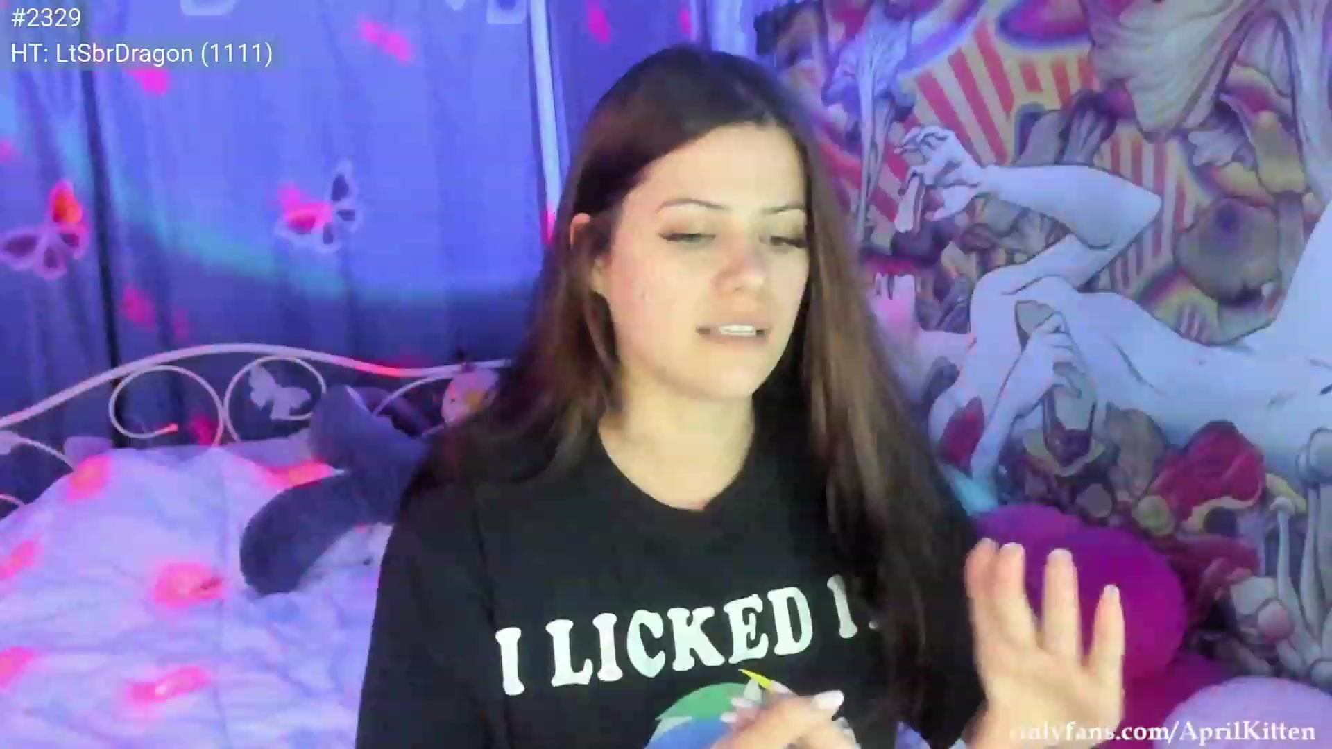 April video thumbnail