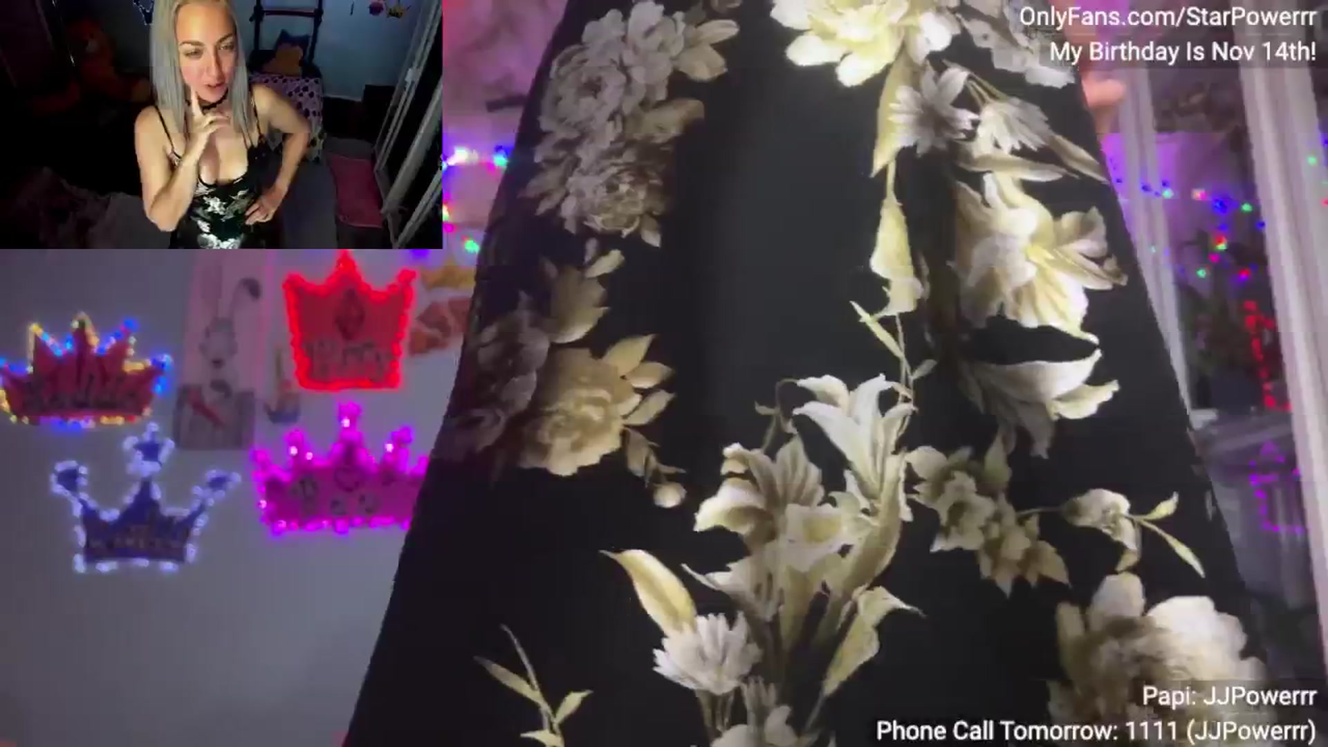BDAYPOWERRR video thumbnail