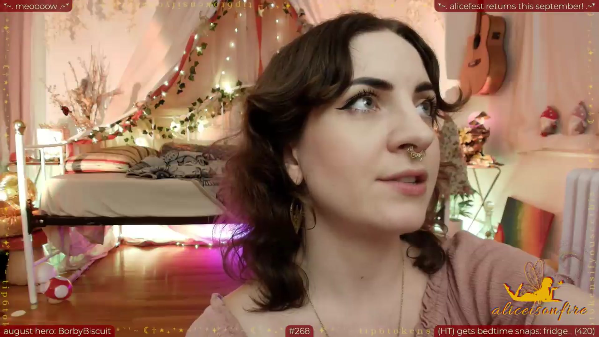 aliceisonfire video thumbnail