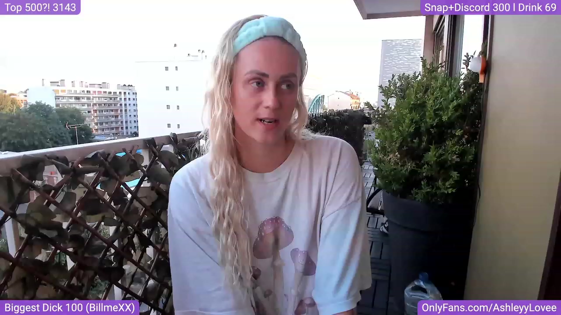 AshleyyLovee video thumbnail