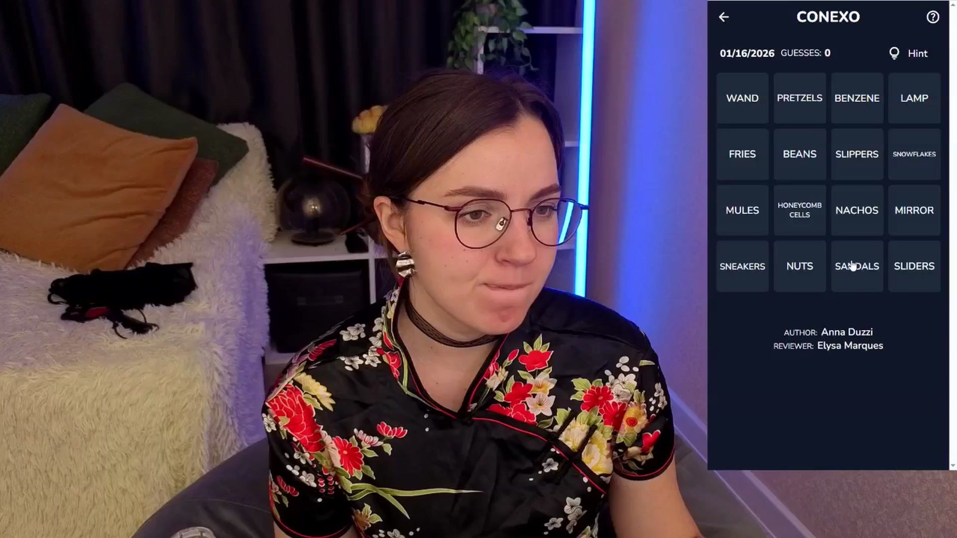 Ana_Bird video thumbnail