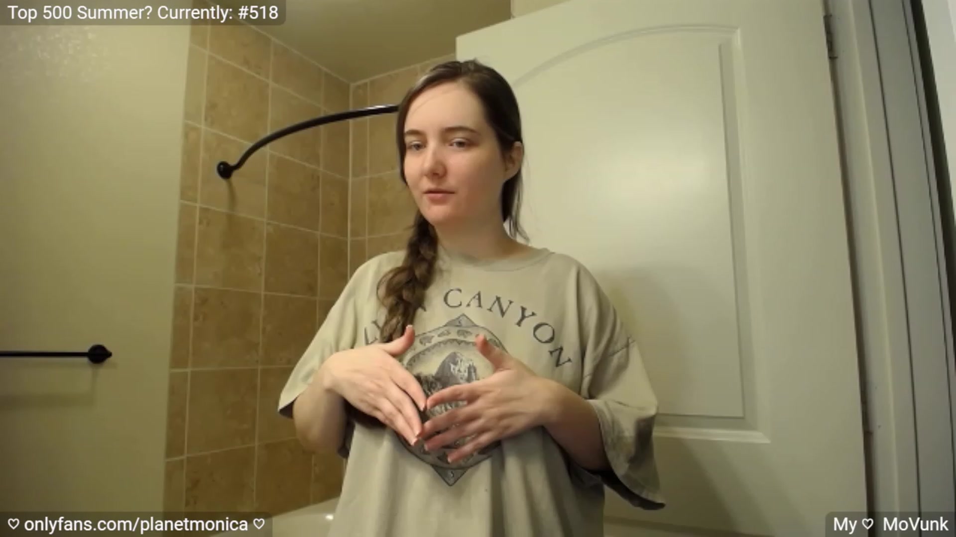 Monica video thumbnail